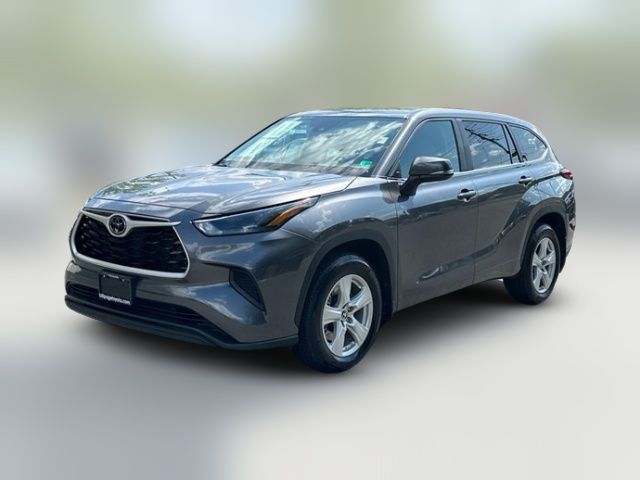 2023 Toyota Highlander L