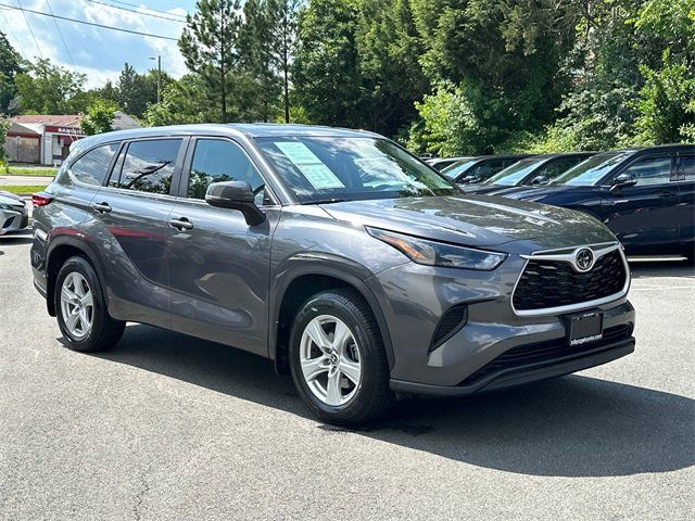 2023 Toyota Highlander L