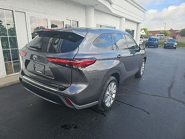 2023 Toyota Highlander L