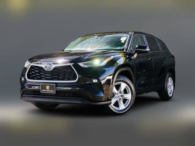 2023 Toyota Highlander L