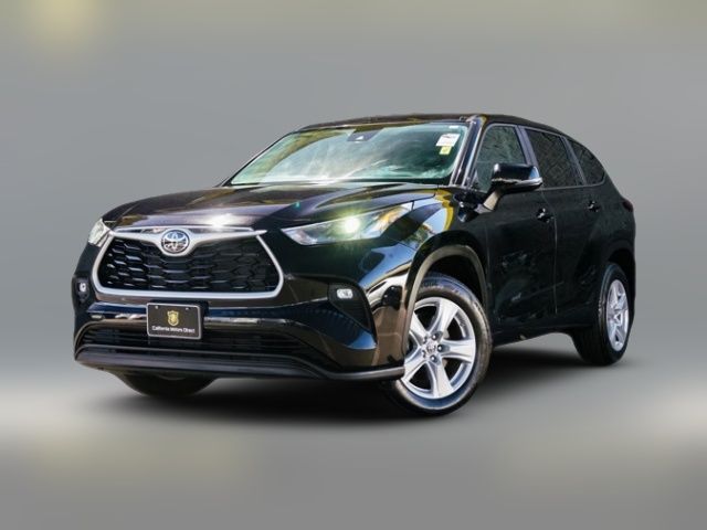 2023 Toyota Highlander L