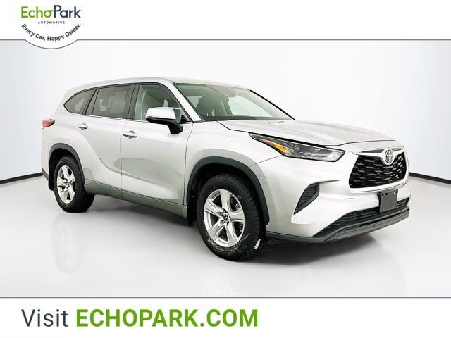 2023 Toyota Highlander L