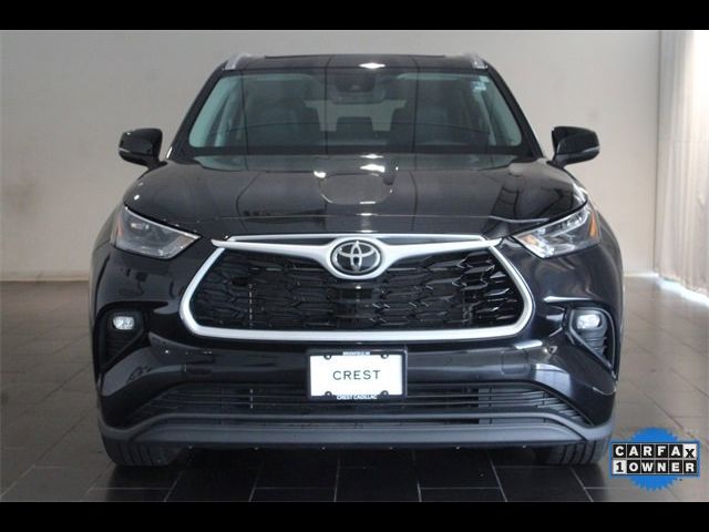 2023 Toyota Highlander L