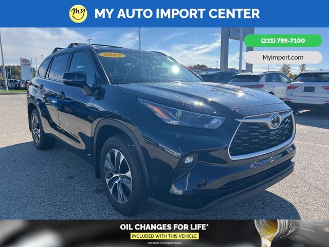 2023 Toyota Highlander L