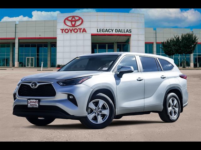 2023 Toyota Highlander L