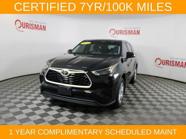 2023 Toyota Highlander L