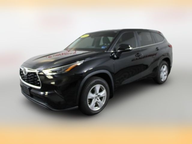 2023 Toyota Highlander L