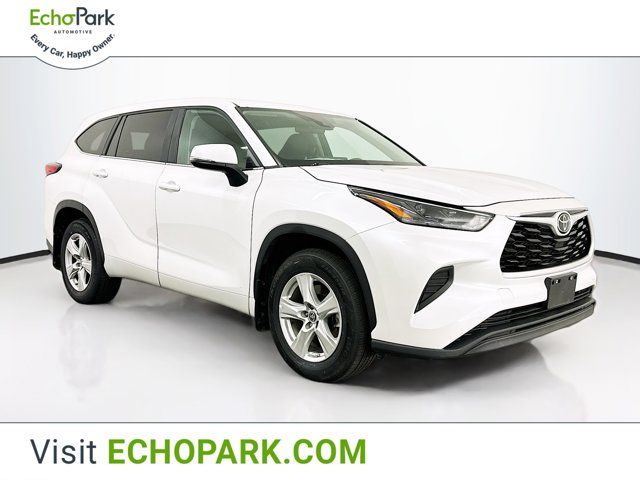 2023 Toyota Highlander L