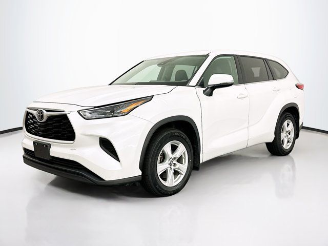 2023 Toyota Highlander L