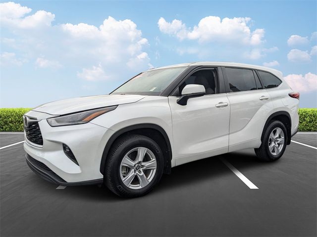 2023 Toyota Highlander L