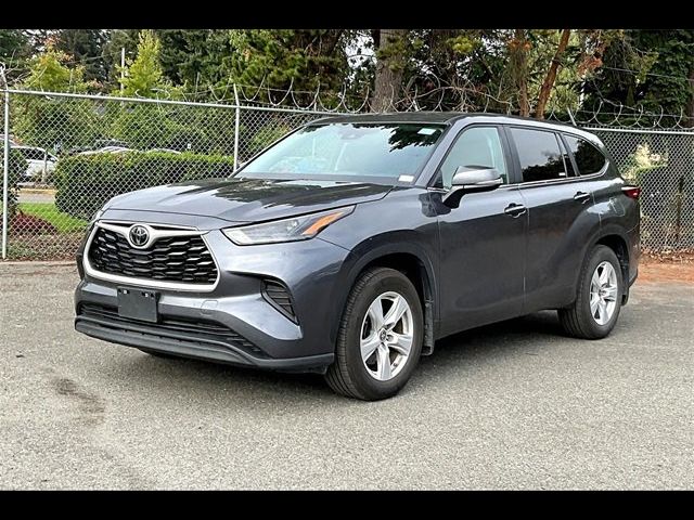 2023 Toyota Highlander L