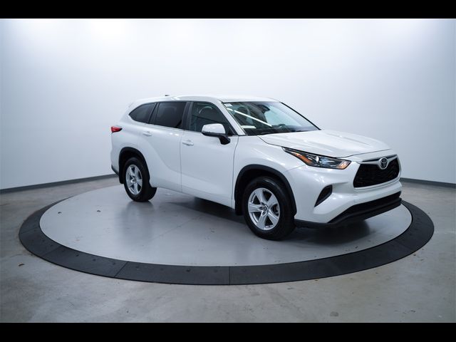 2023 Toyota Highlander L