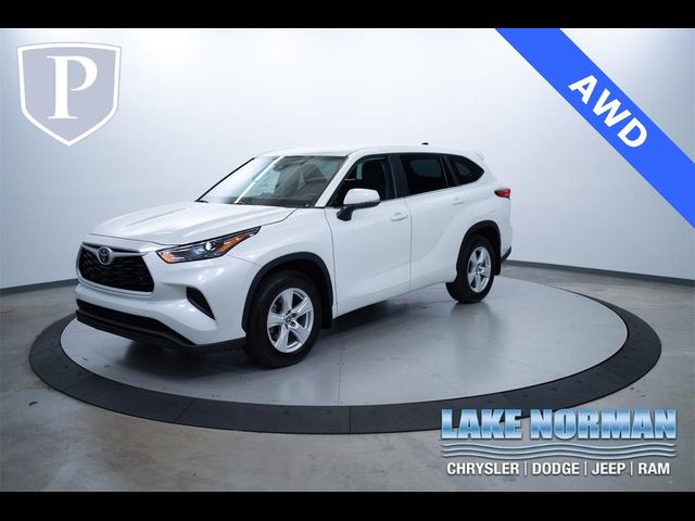 2023 Toyota Highlander L