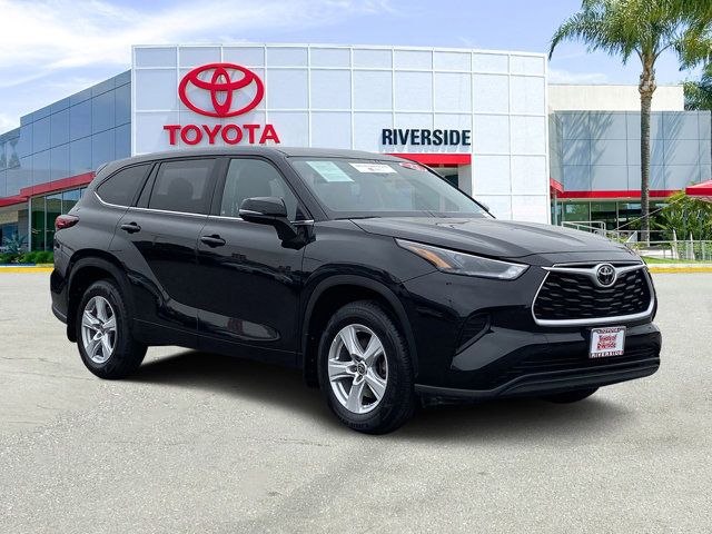 2023 Toyota Highlander L