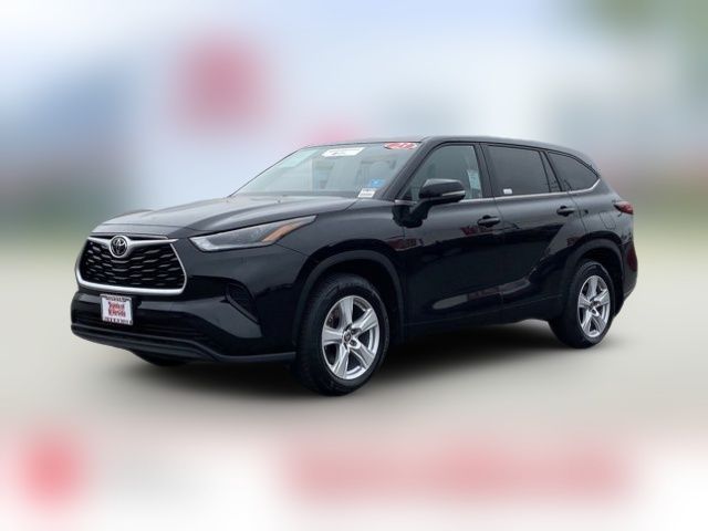 2023 Toyota Highlander L