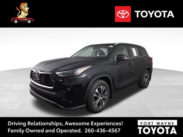 2023 Toyota Highlander L