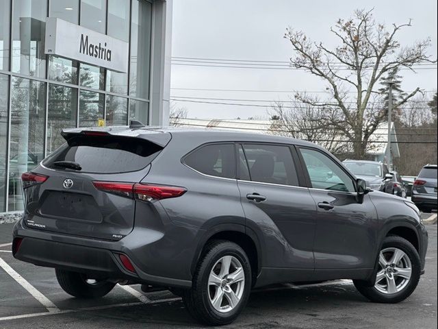 2023 Toyota Highlander L