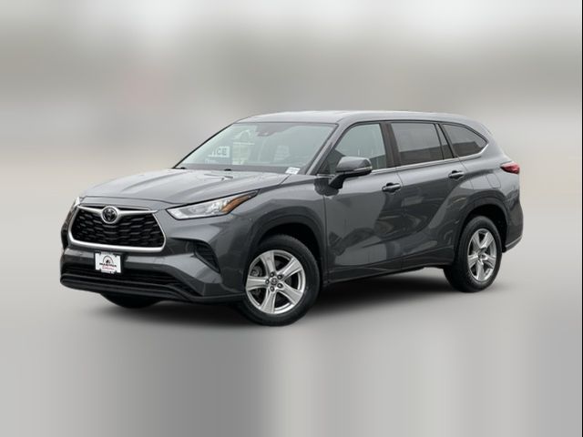 2023 Toyota Highlander L