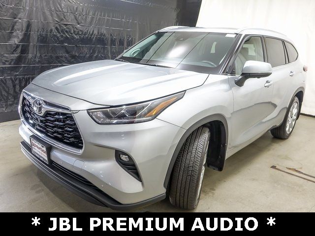 2023 Toyota Highlander L