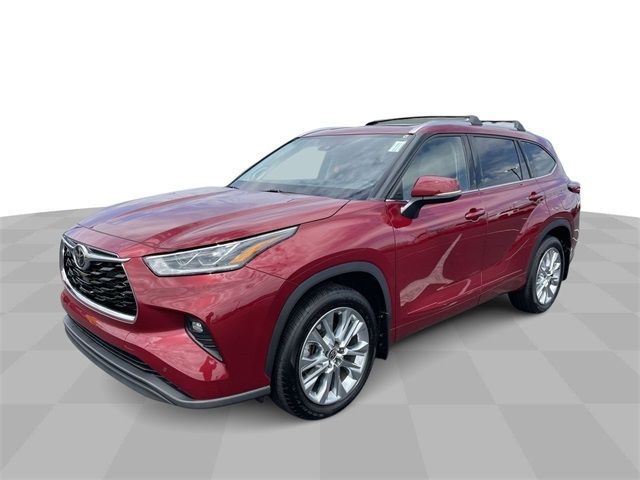 2023 Toyota Highlander Limited