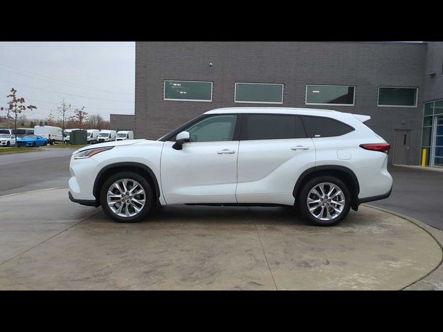 2023 Toyota Highlander L