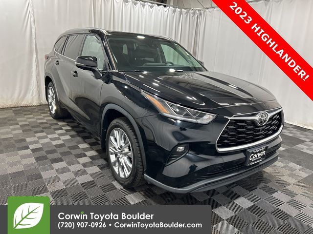 2023 Toyota Highlander L