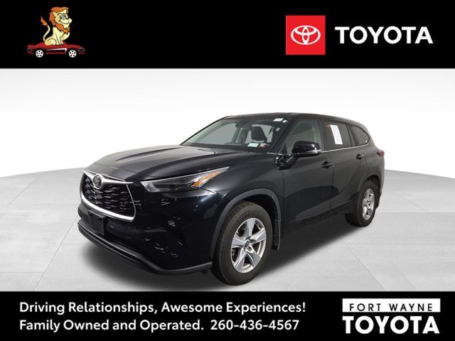 2023 Toyota Highlander L