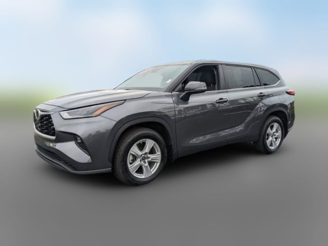 2023 Toyota Highlander L