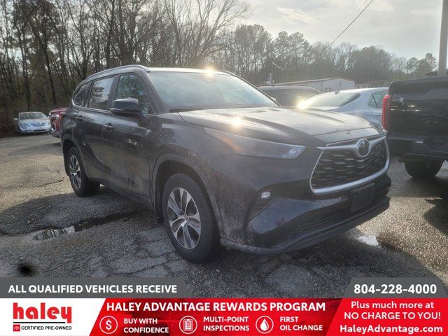 2023 Toyota Highlander L