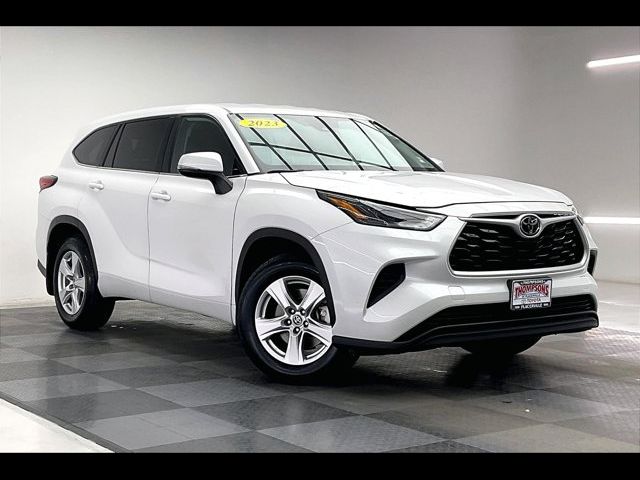 2023 Toyota Highlander L