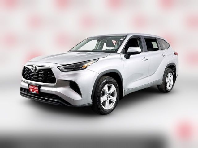 2023 Toyota Highlander L