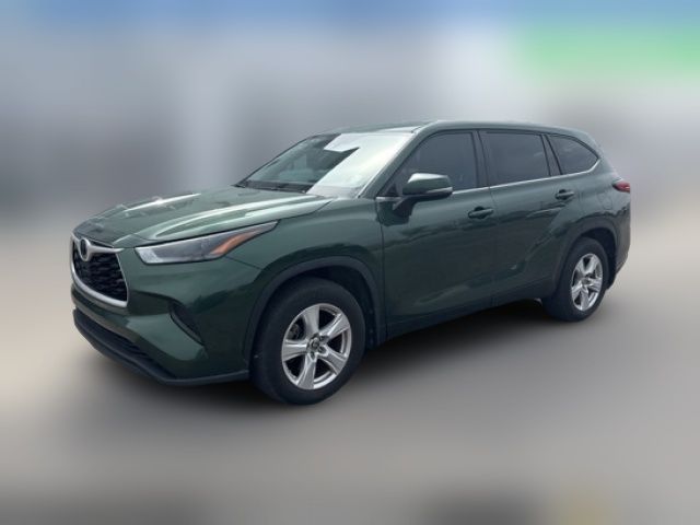 2023 Toyota Highlander L