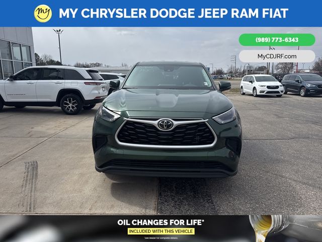 2023 Toyota Highlander L
