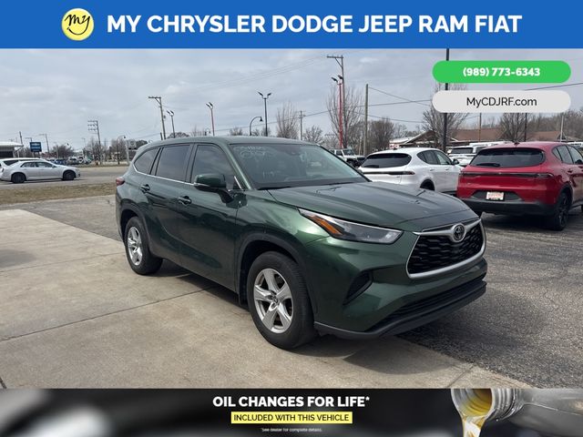 2023 Toyota Highlander L