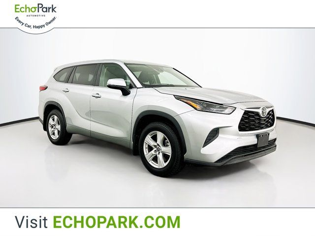 2023 Toyota Highlander L