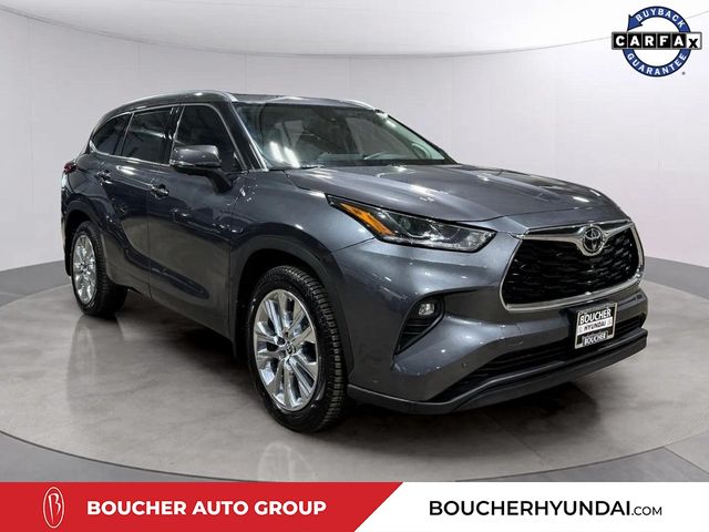2023 Toyota Highlander L