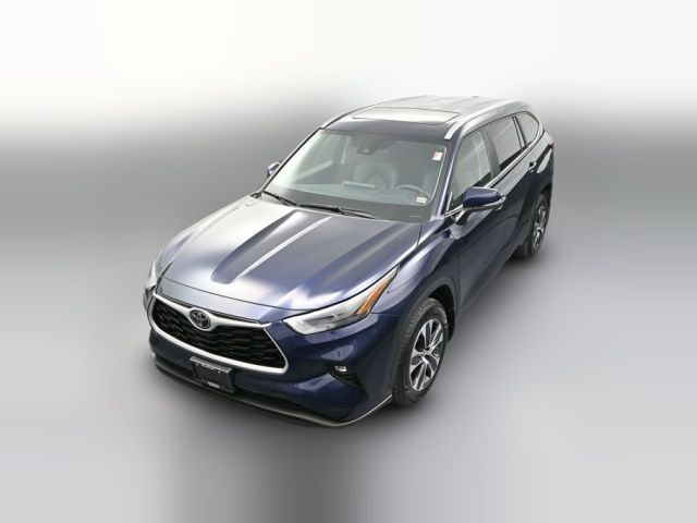 2023 Toyota Highlander L