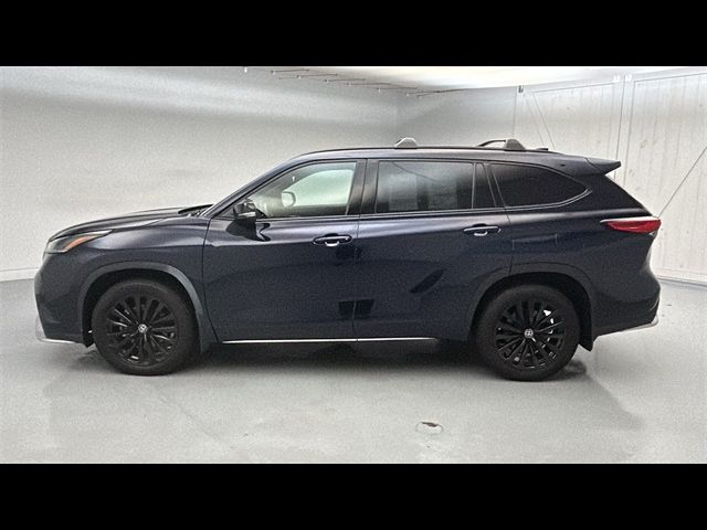 2023 Toyota Highlander XSE