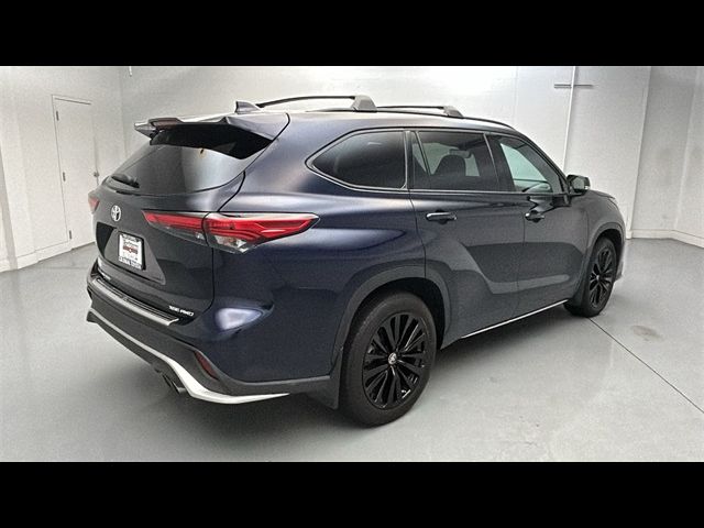 2023 Toyota Highlander XSE