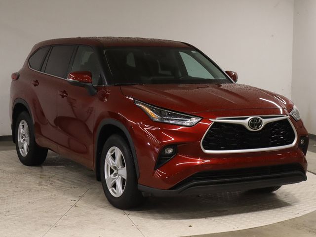 2023 Toyota Highlander L