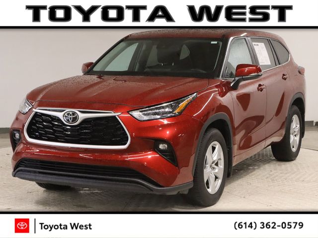 2023 Toyota Highlander L