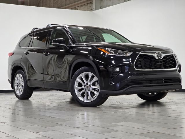 2023 Toyota Highlander Limited