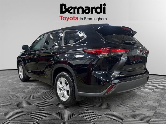 2023 Toyota Highlander L