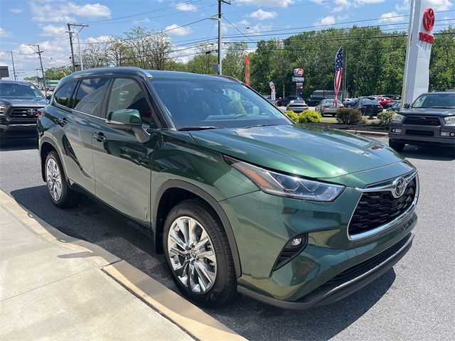 2023 Toyota Highlander Limited