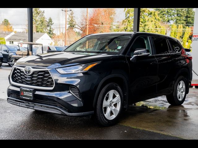 2023 Toyota Highlander L