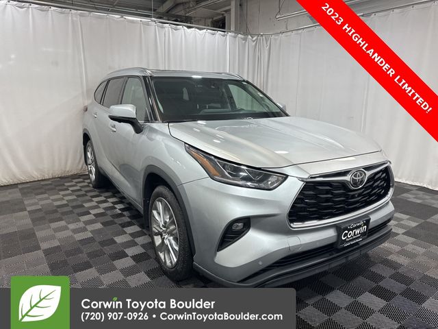 2023 Toyota Highlander L