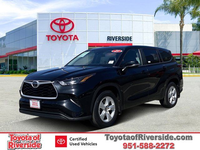 2023 Toyota Highlander L