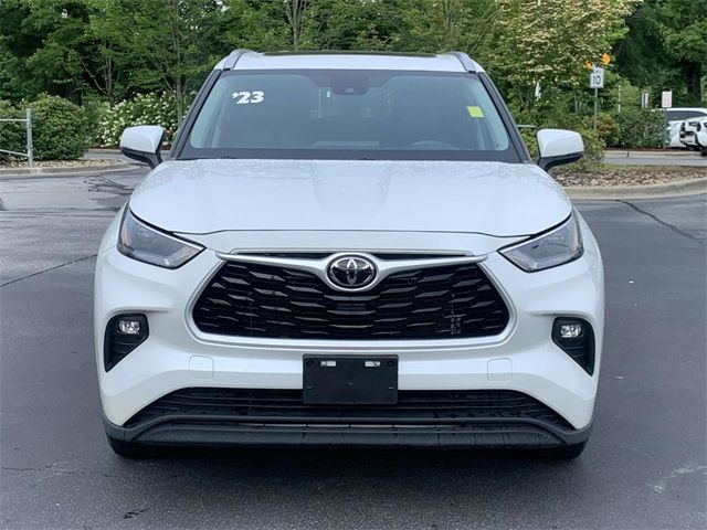 2023 Toyota Highlander L
