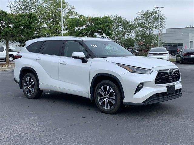 2023 Toyota Highlander L
