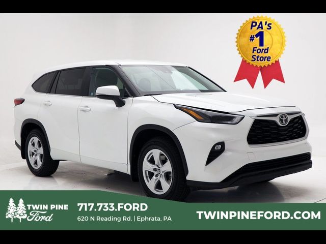 2023 Toyota Highlander L